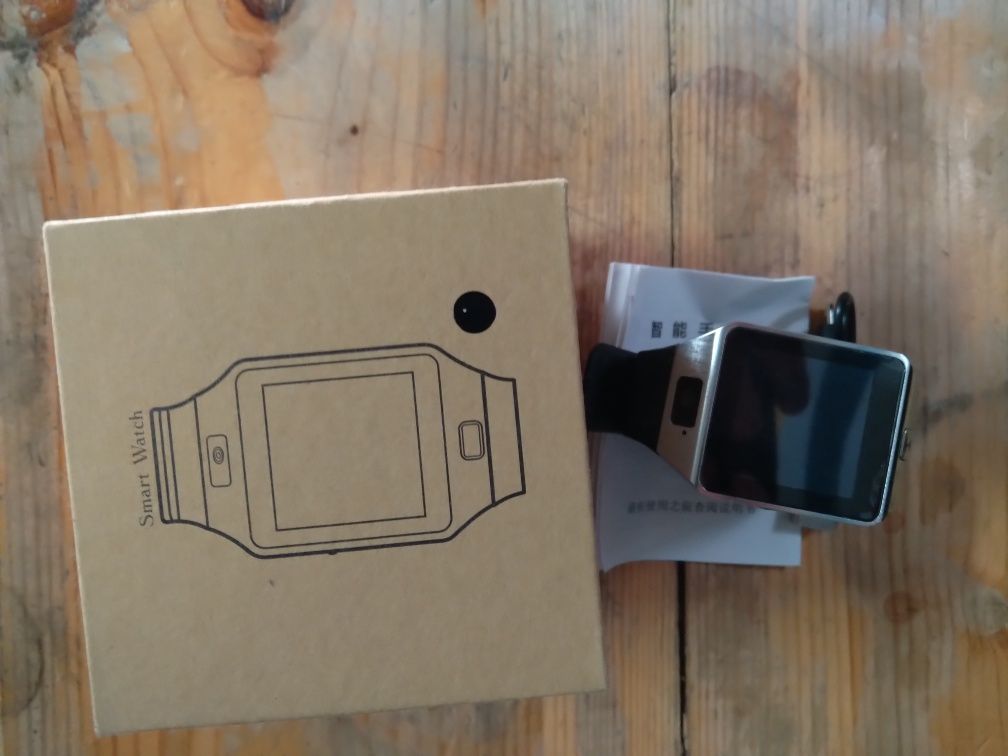 Smart watch karta SIM