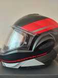 Kask szczękowy Scorpion EXO-TECH Carbon EVO