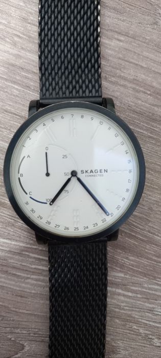 Hagen Connected smartwatch