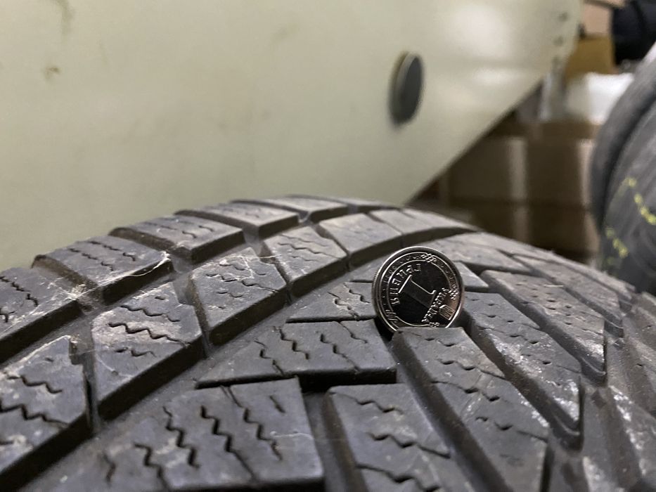 Continental WinterContact TS850P