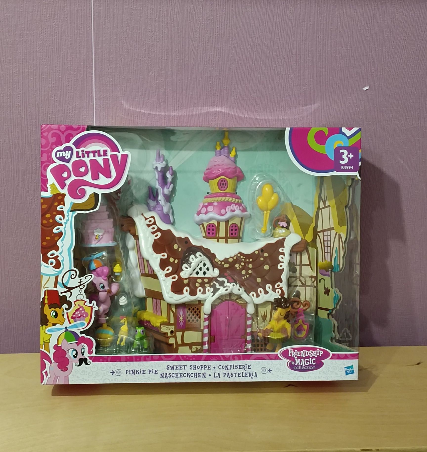 My Little Pony Cukrowy Kącik G4 Hasbro figurka MLP