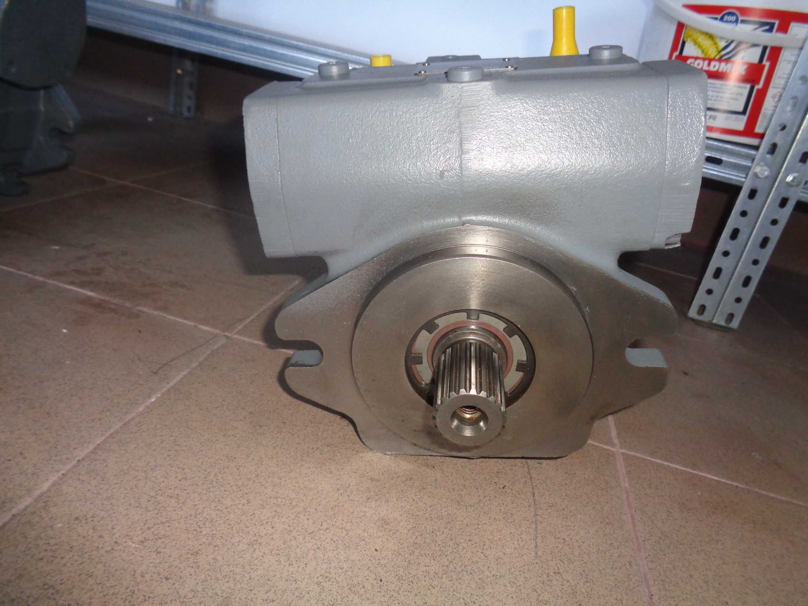 Pompa hydrauliczna A4VG56DA1D2/32R Rexroth Hydromatik