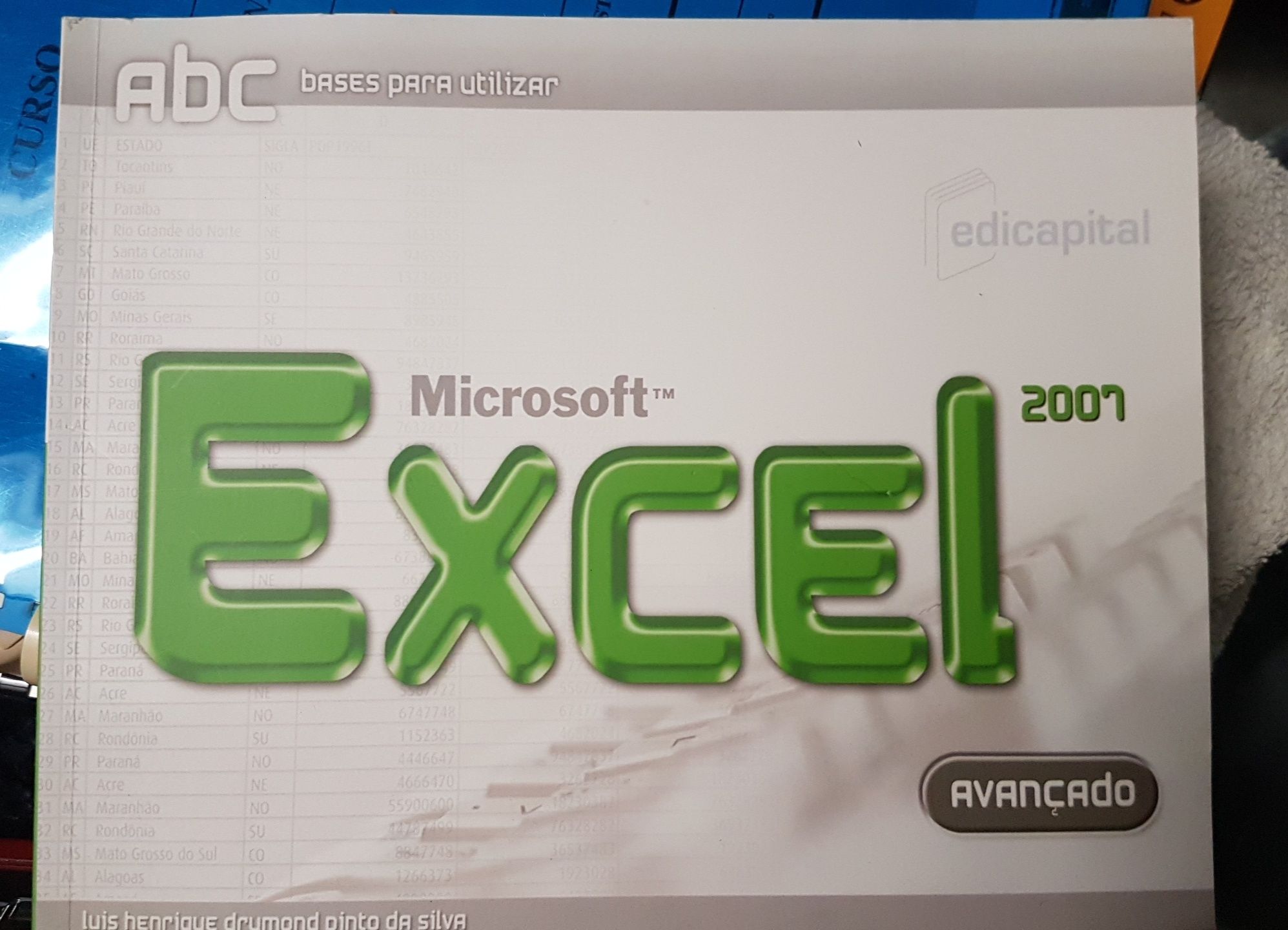 Excel avançado 2007