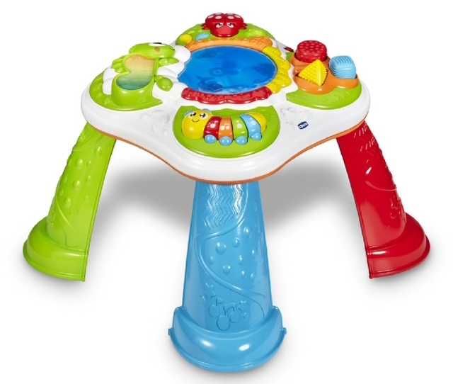 Chicco Brinquedo Mesa de Atividades Sensoriais