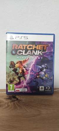 Гра ratchet clank rift apart (ps5)