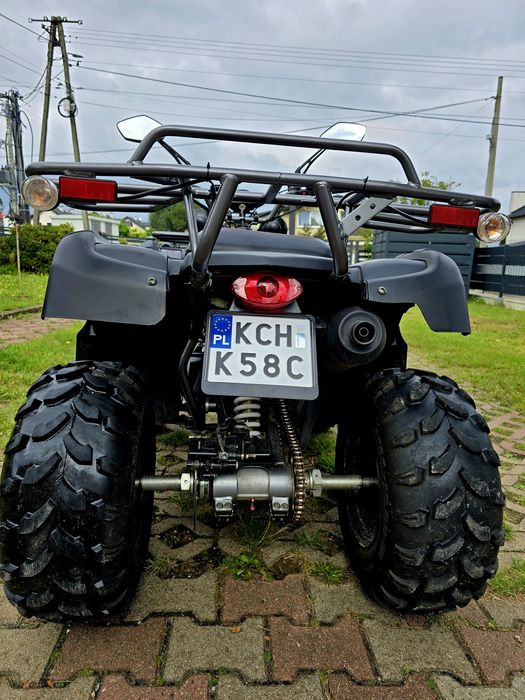 BENYCO DRAGON 200 z homologacją!