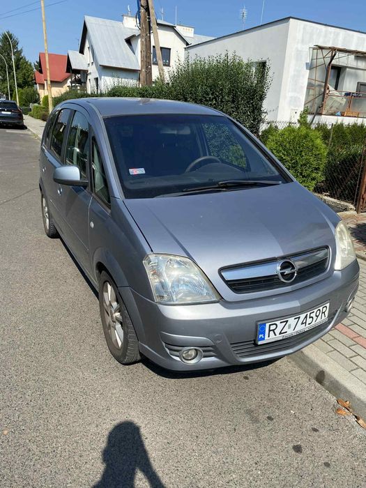 Opel meriva cosmo
