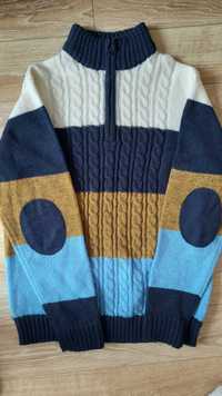 Sweter chłopięcy Coolclub r. 164cm