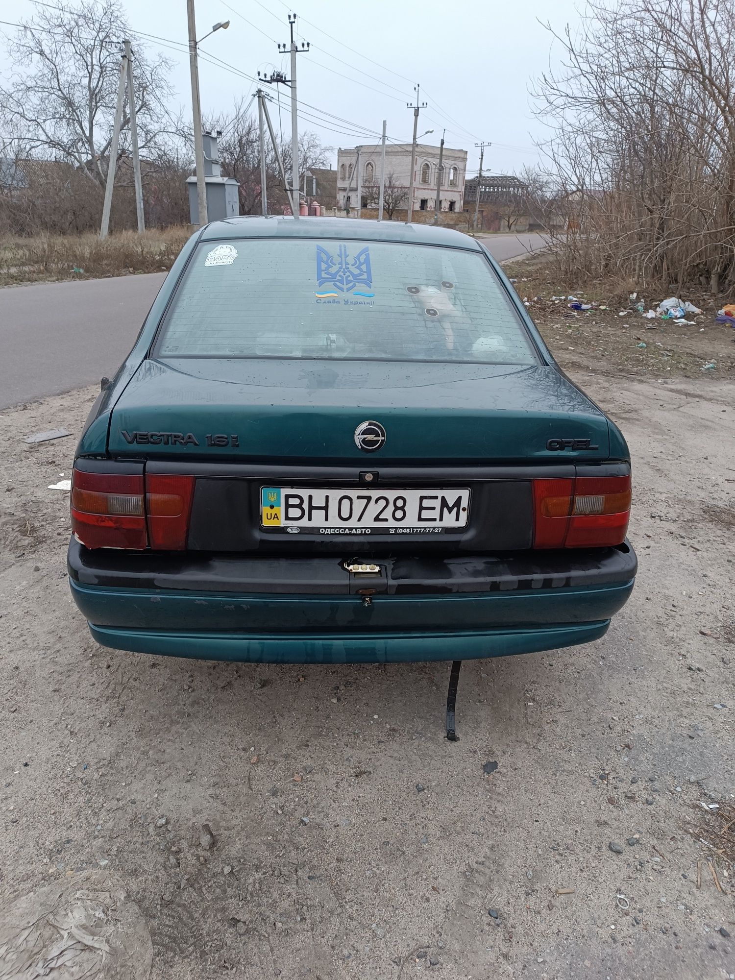 Продам opel vectra a
