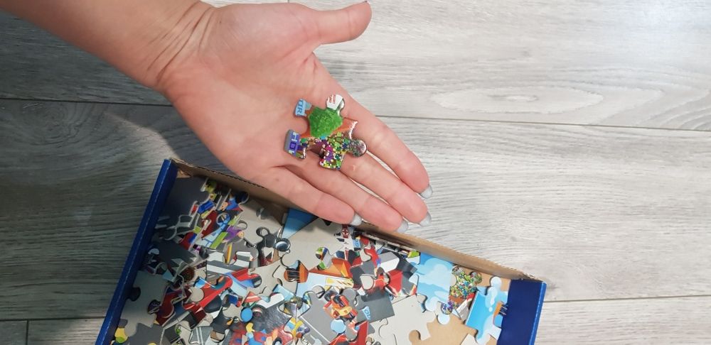 Пазли Castorland