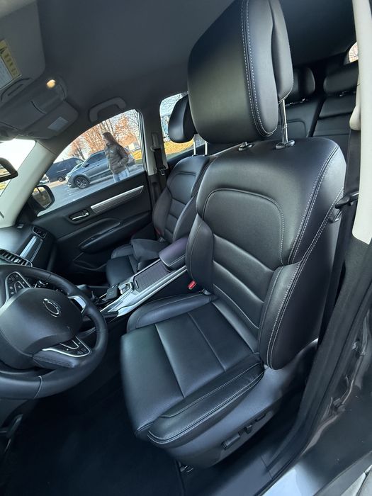 Samsung QM6 =Reno Koleos 2 2017