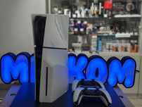 Konsola SONY PlayStation 5 Slim + 2 Pady SONY DualSense Biały / RATY
