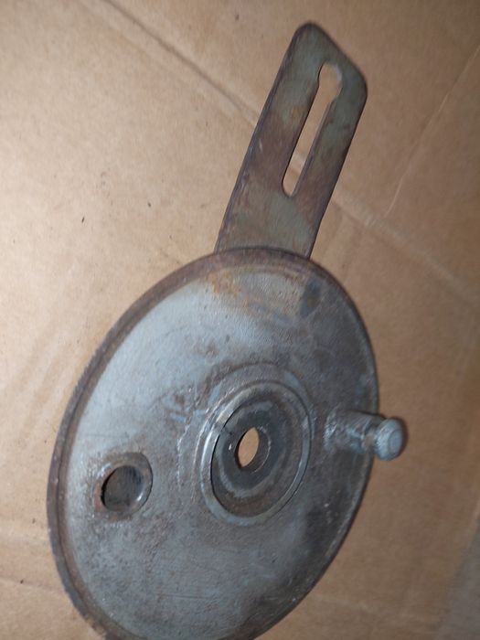 Tarcza kotwiczna beben hamulca szczekotrzymacz kola tyl wsk m06 wfm pl