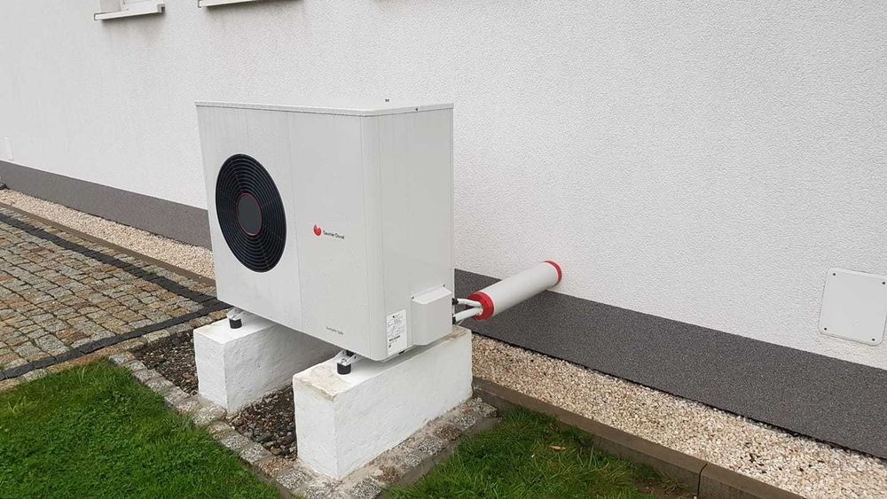 Hydraulik Ogrzewanie podłogowe Serwis Montaż kotłów Pompy ciepła inst.