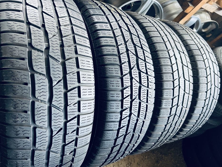 Шини  Зимові 18-20Рік 205 60 16 Continental ContiWinterContact TS830P