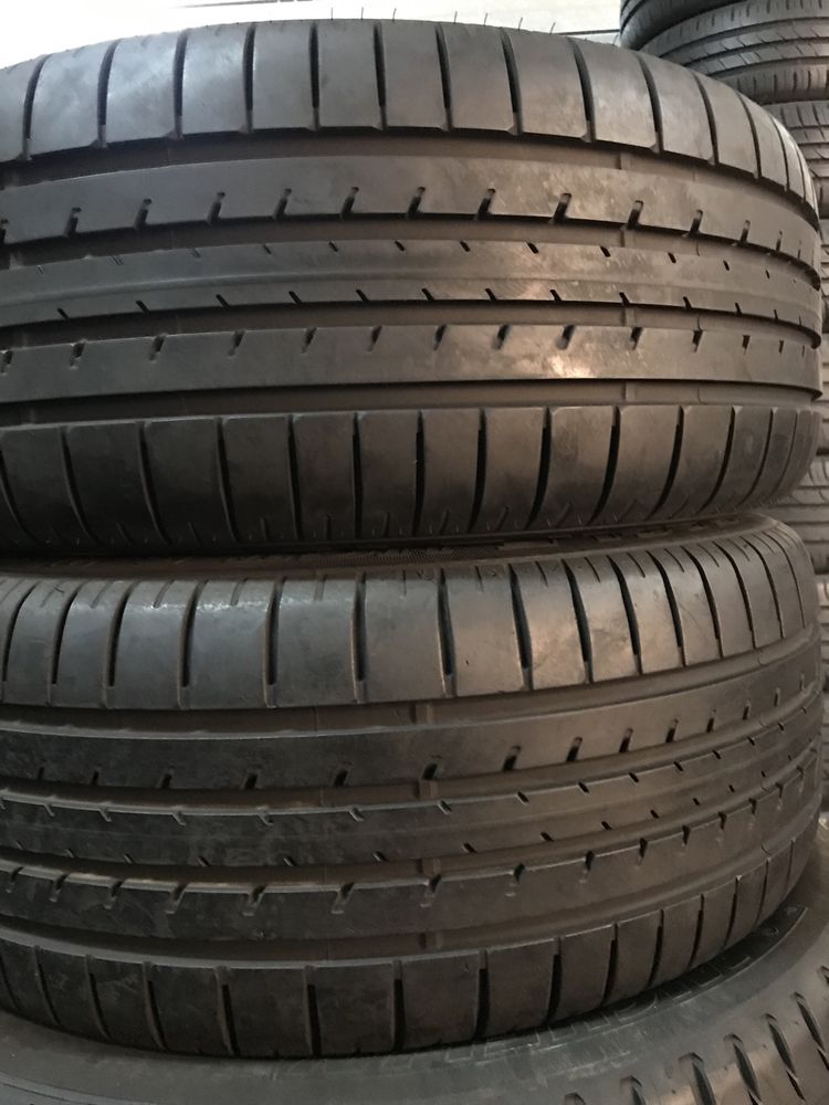 Шины б/у лето 225/50R17 Good Year Eagle NCT 5 (Склад резины)