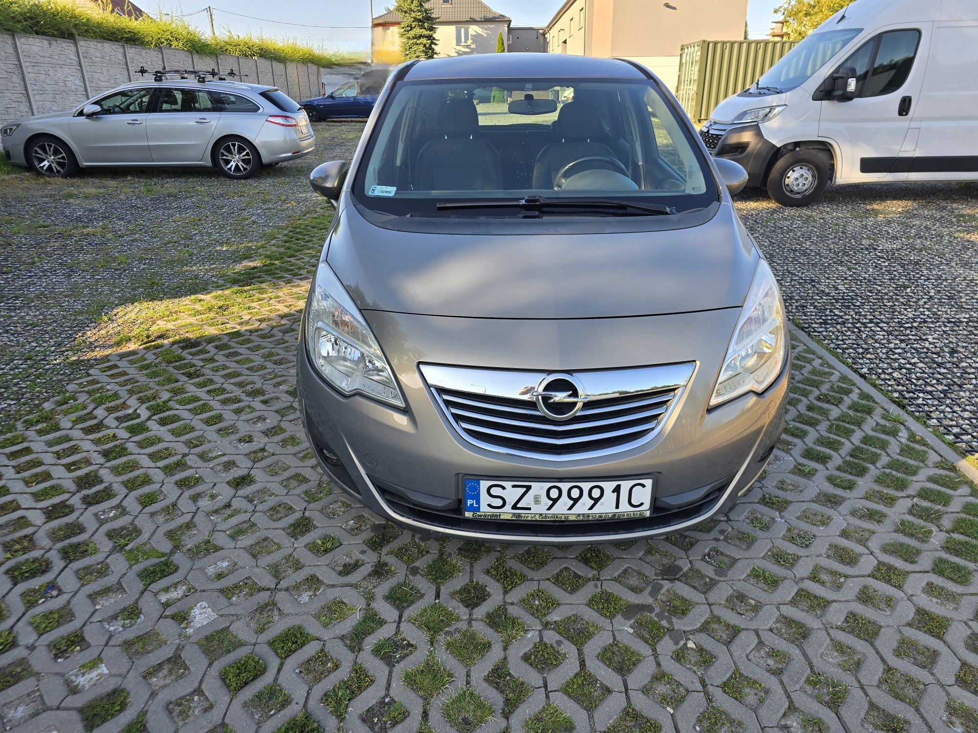 Opel Meriva B 1.7 cdti