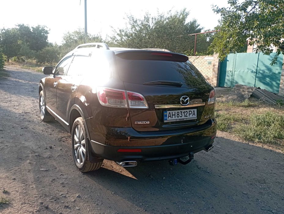 Продам Mazda cx9