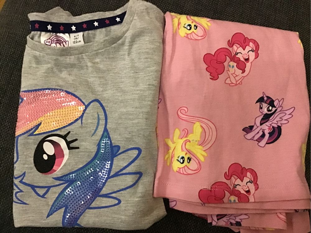 Кофта поні пінкі пай my little pony rainbov радуга деж