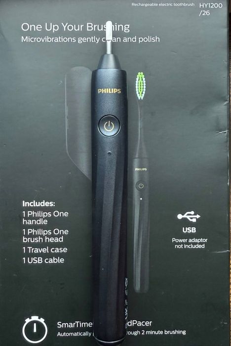 Silnik do szczoteczka elektryczna do zębów Philips One