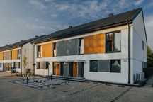88 m² + poddasze GRATIS – bezczynszowy apartament z balkonem, parking