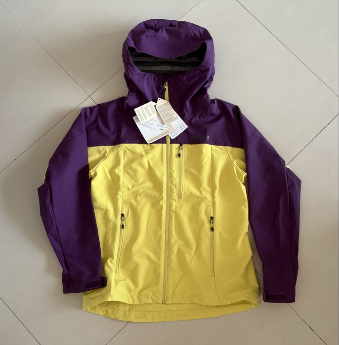 Damska kurtka Marmot softshell ROM GORE-TEX rozmiar M