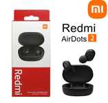 Наушники Redmi airDots 2 black Bluetooth 5.0