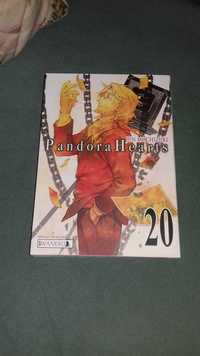 Pandora Hearts 20 
Jun Mochizuki