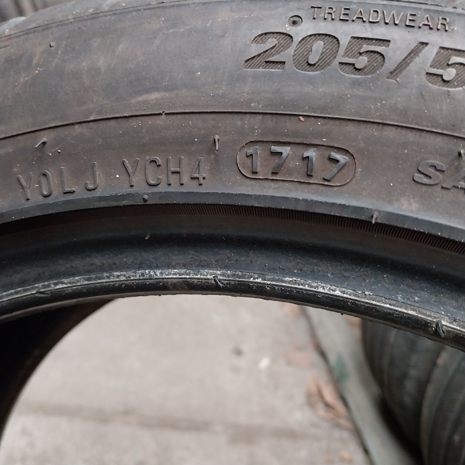 Opony Letnie Kumho Ecsta HS51 205/50ZR17 93W