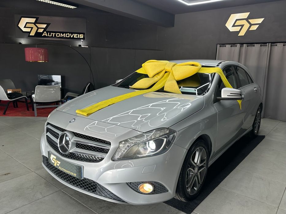 Mercedes-Benz A 200 CDI (BlueEFFICIENCY) Urban