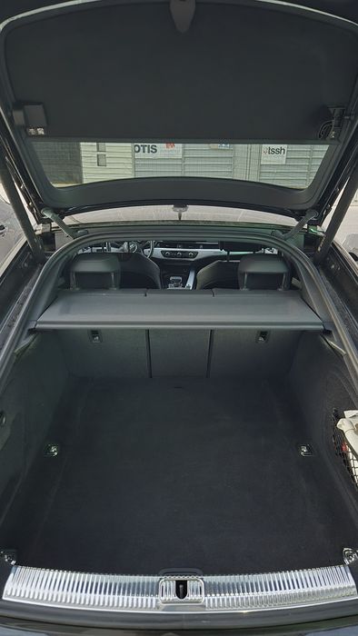 Audi A5 40tdi S line quattro 2021