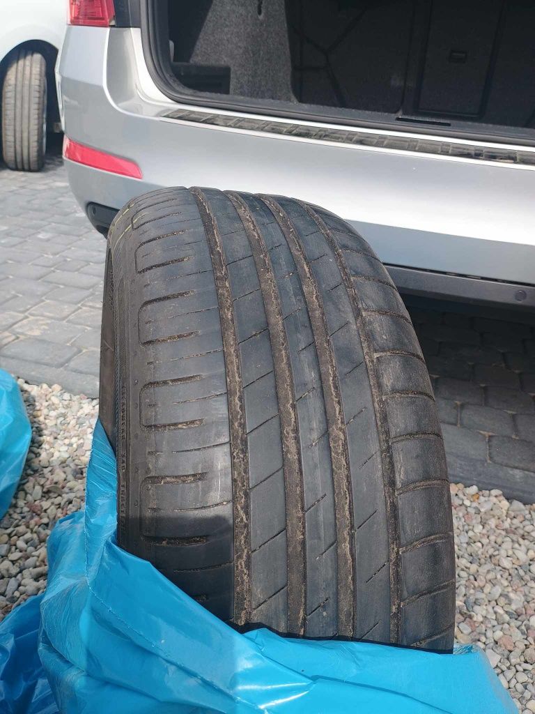 Opony 205/55/16 2018 Goodyear 4szt.