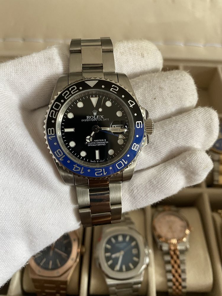 Rolex GMT-Master II “BATMAN” 40mm Novo