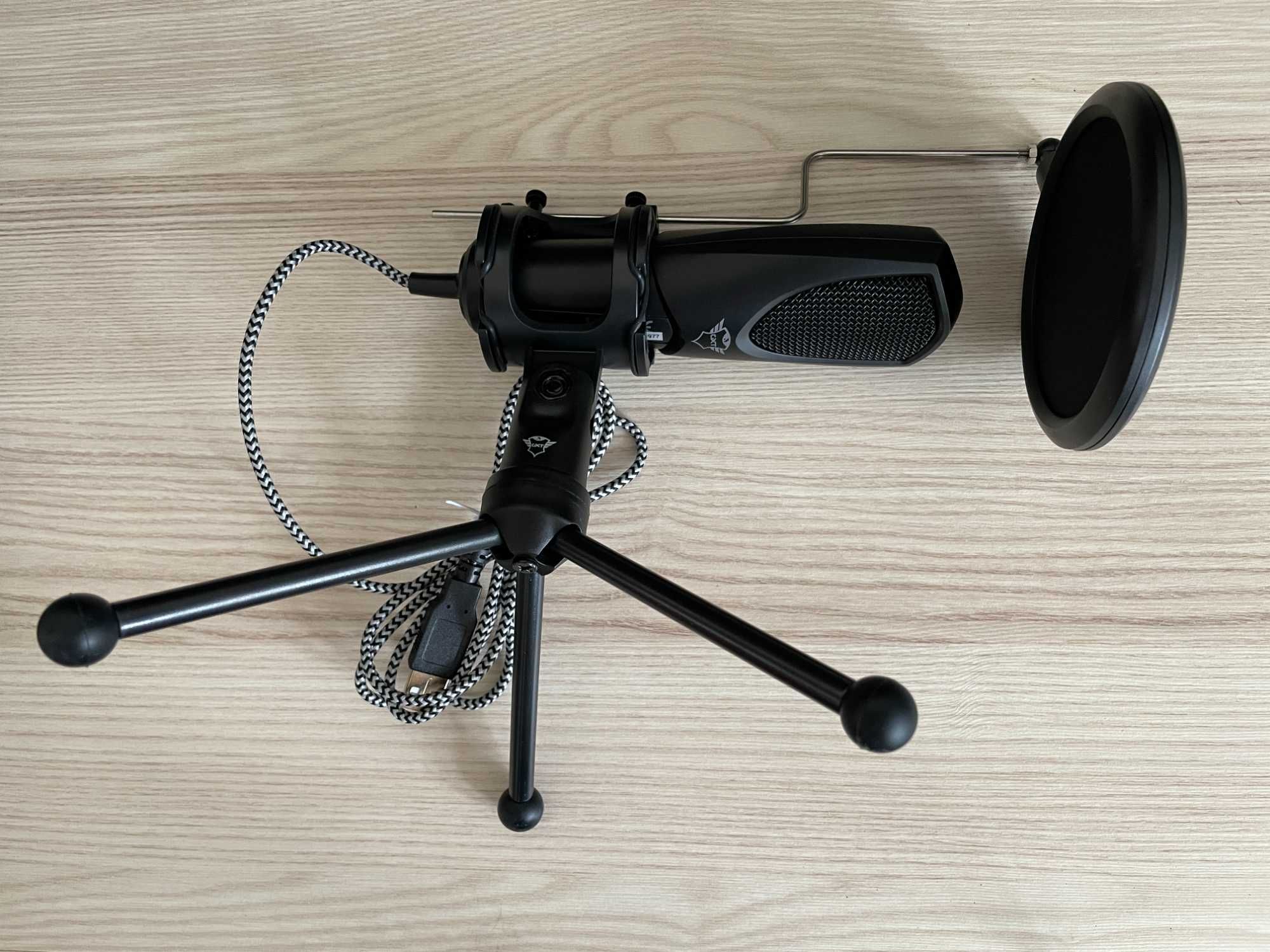 Mikrofon GXT 232 Trust Mantis USB