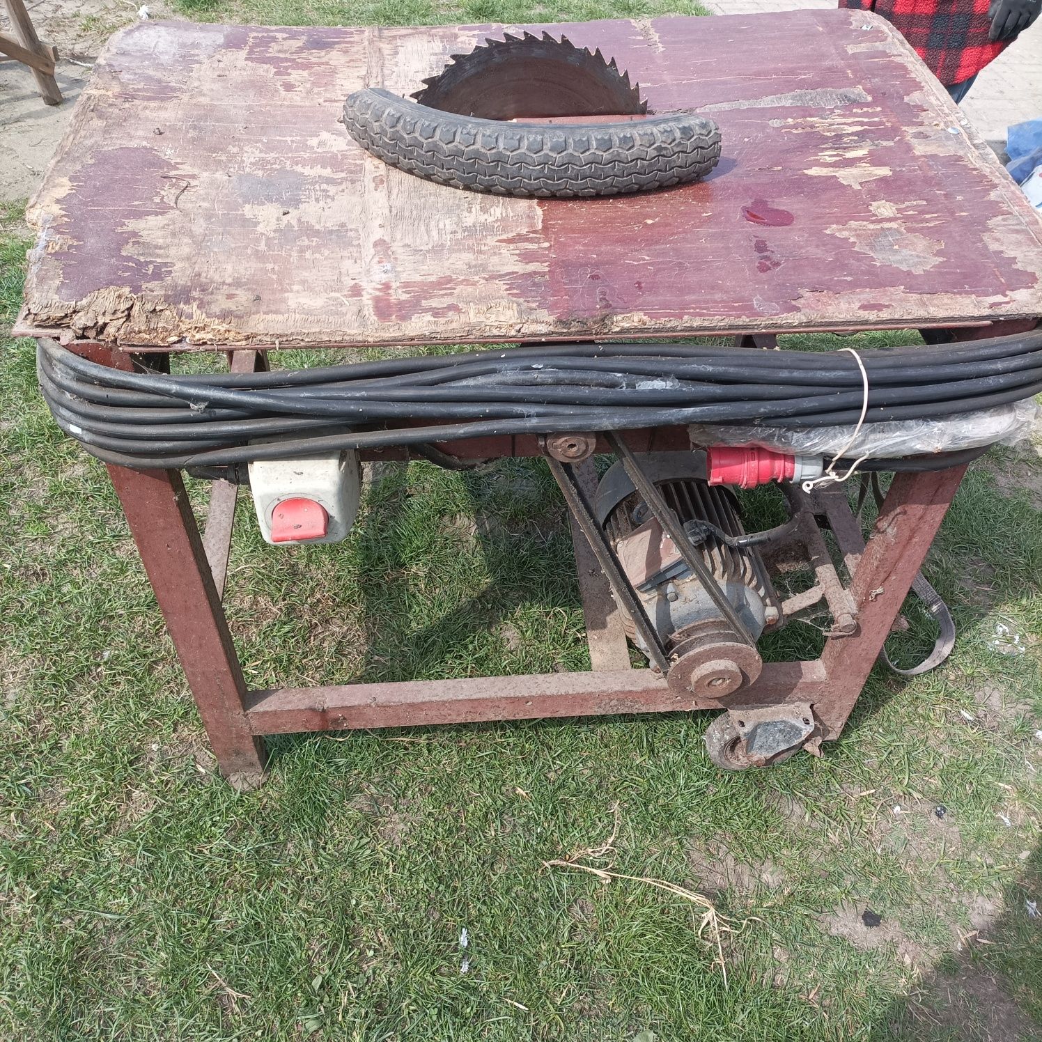 Krajzega trajzega 4kw