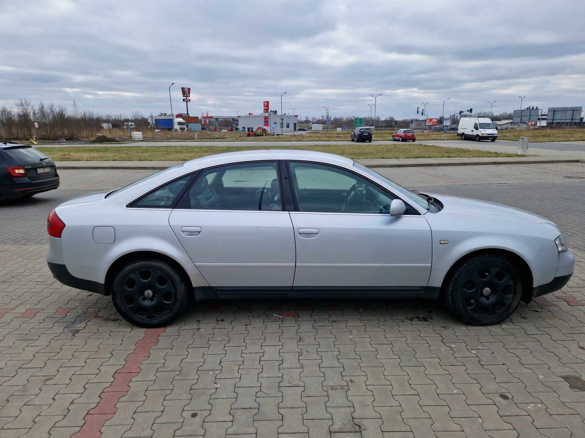 Audi A6C5 1.9 TDI 110km