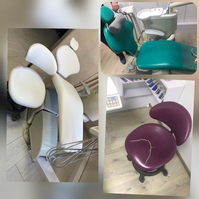 Реставрация- перетяжка - ремонт мягкой мебели