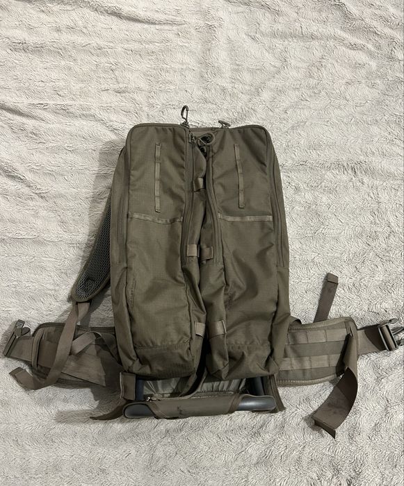 Eberlestock F1 Mainframe Pack Batwing V1 Military Green