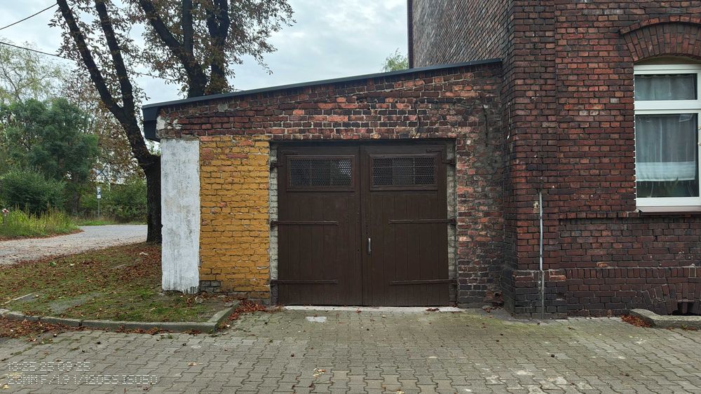Garaż do wynajęcia ul. Niwecka 22