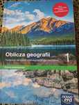 Oblicza geografii klasa 1 zakres podstawowy