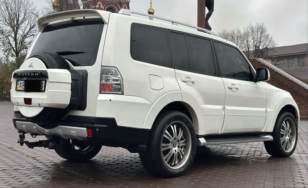 Продам Mitsubishi Pajero Wagon 2009 TDI 3.2 Дизель