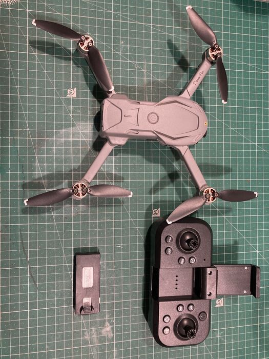 Vendo mini drone com camara