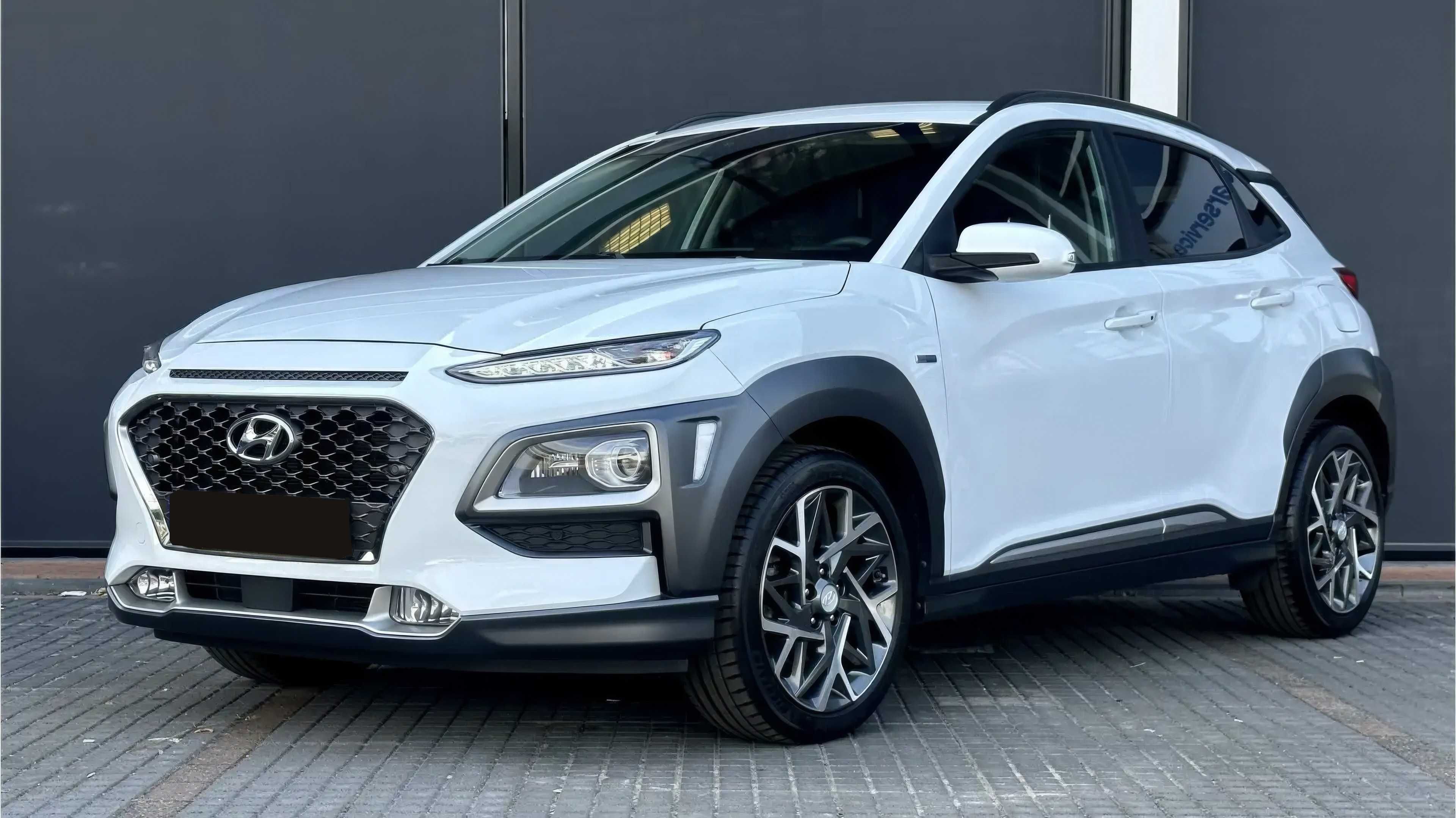 2019 Hyundai KONA 1.6 GDI HEV