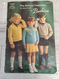 Pre-School Fashions for Sizes 1 to 6 by Beehive