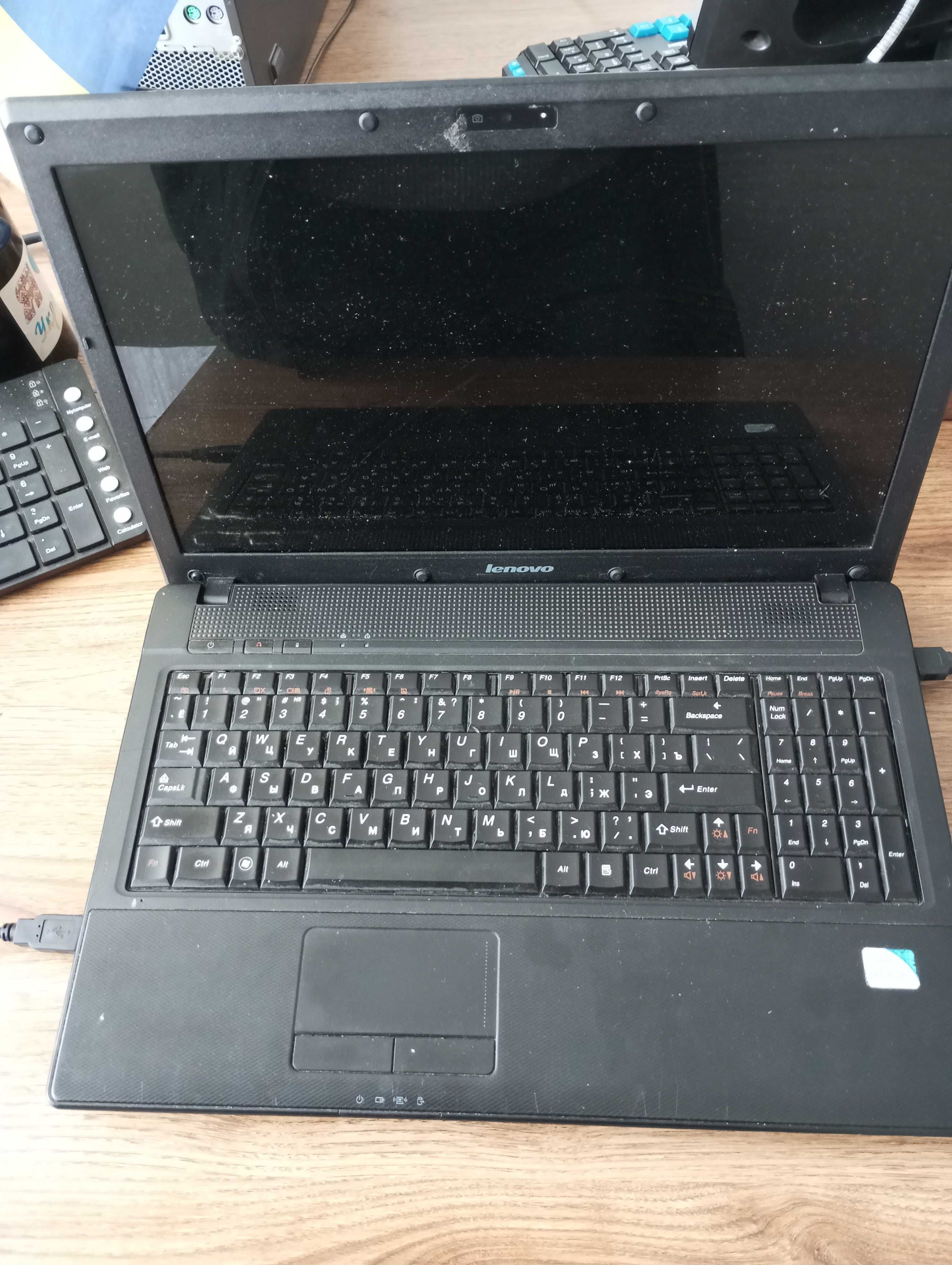 Ноутбук Lenovo g 560