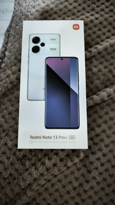 Redmi Note 13 pro + 5G