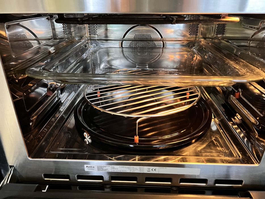 Духовка преміум з свч Amica ( Польша)