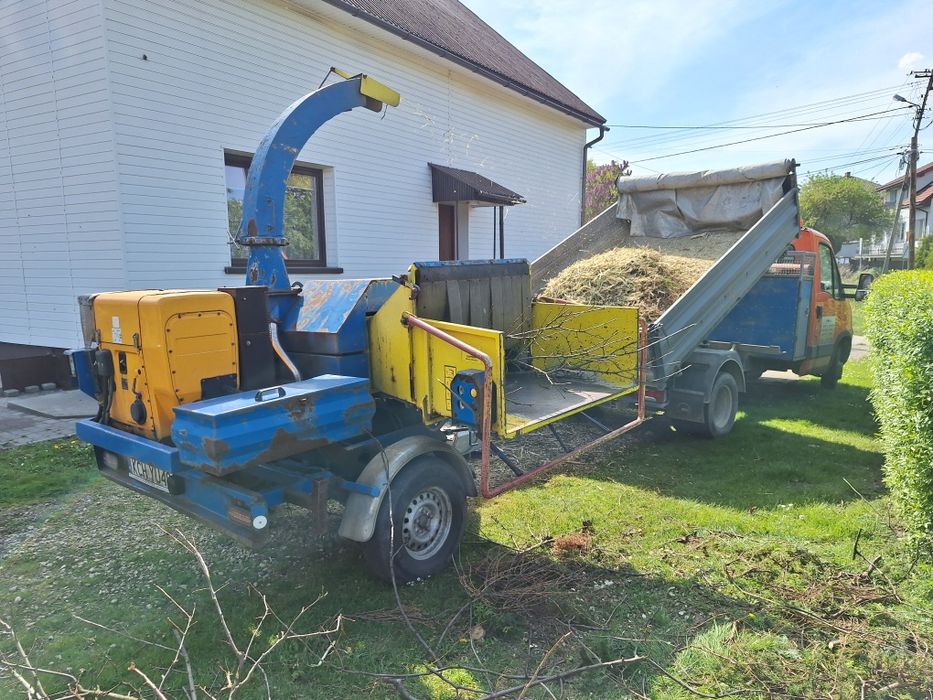 *wynajem*uslugi*minikoparka*miniladowarka*wozidlo*rębak*Zagęszczarki*