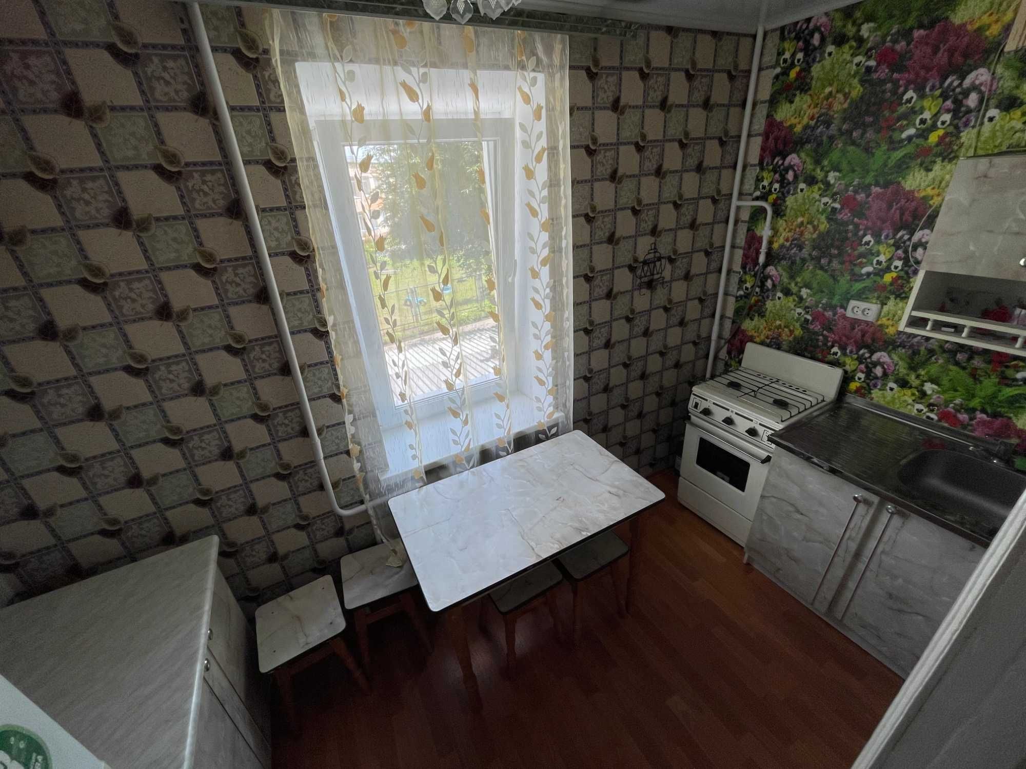 Оренда 1к. квартири, Мікрорайон жовтневий, район ліцею 17