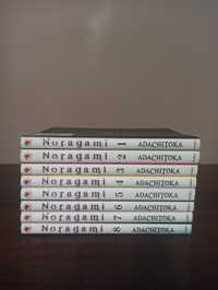 Manga "Noragami" #1-8